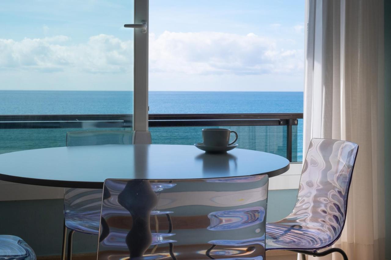 Residence Sole Mare Alaxi Hotels Alassio Esterno foto