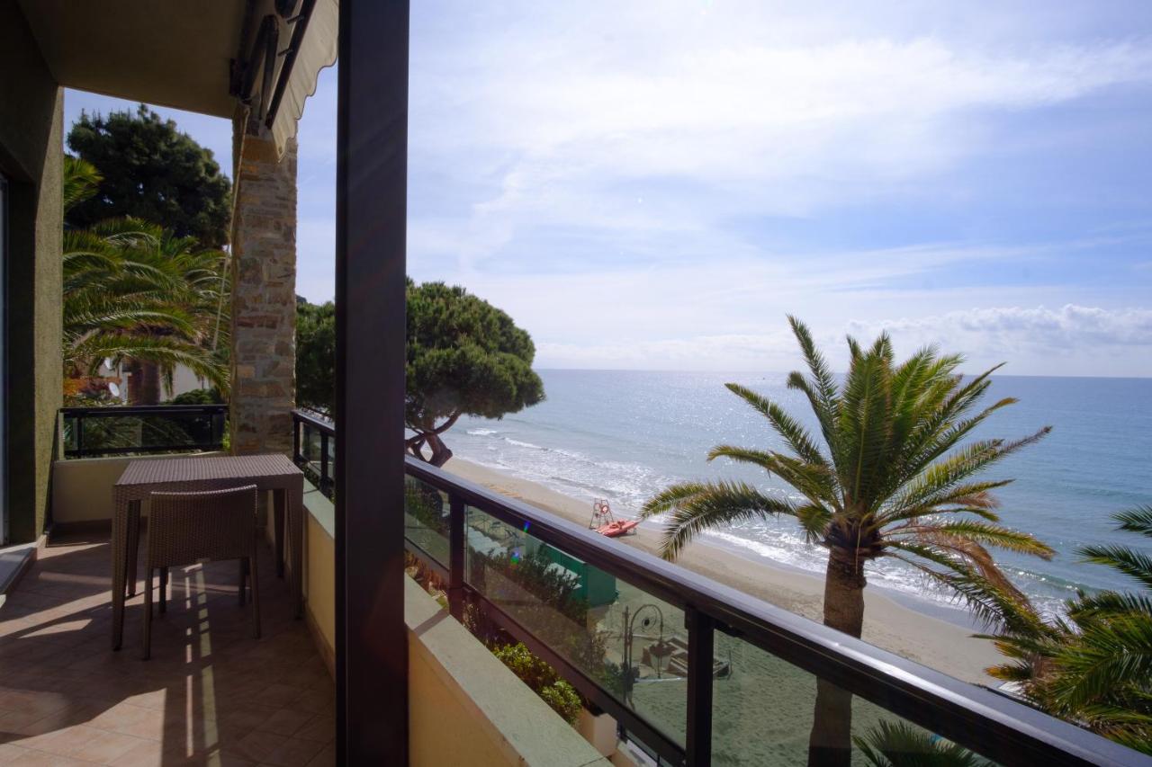 Residence Sole Mare Alaxi Hotels Alassio Esterno foto