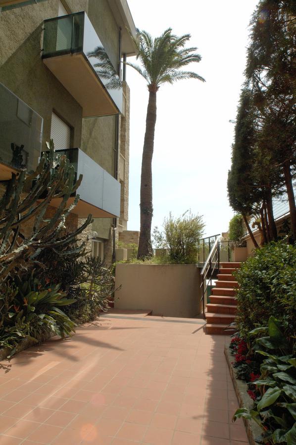Residence Sole Mare Alaxi Hotels Alassio Esterno foto