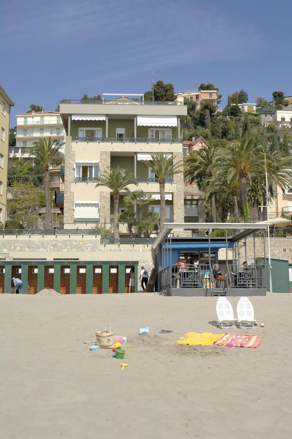 Residence Sole Mare Alaxi Hotels Alassio Esterno foto